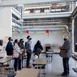 GVSU Earns National Recognition for Two Programs with Outreach to HBCU/HSIs